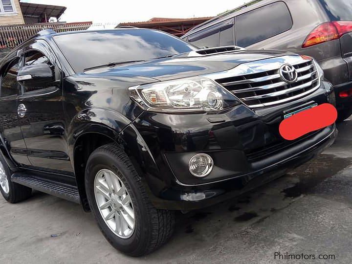 Toyota 2013 in Philippines