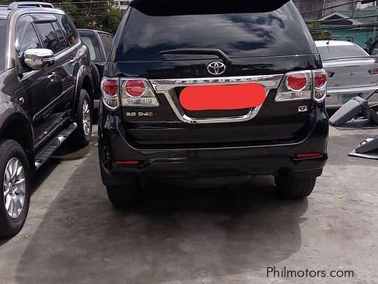 Toyota 2013 in Philippines