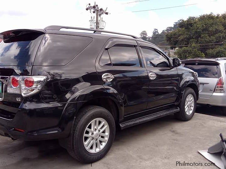 Toyota 2013 in Philippines