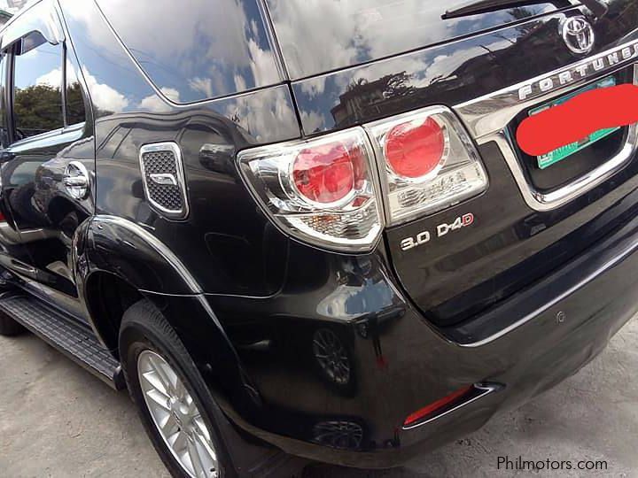 Toyota 2013 in Philippines