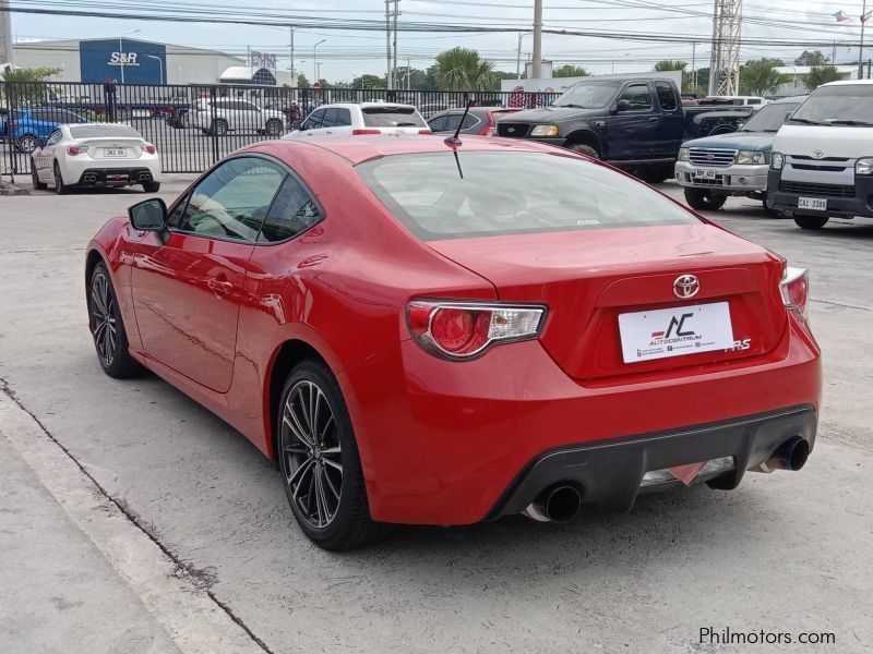 Toyota 86 in Philippines