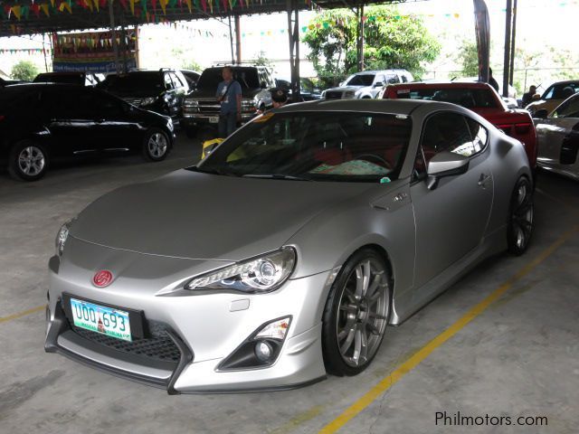 Toyota 86 For Sale Philippines