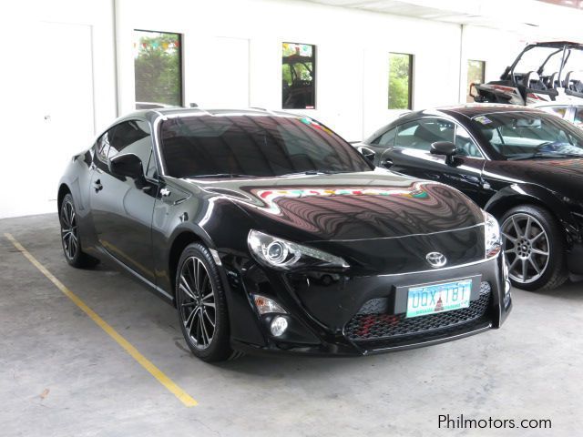 Toyota 86 in Philippines