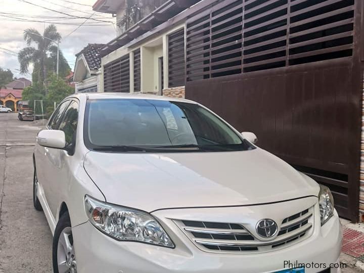 Toyota ALTIS in Philippines