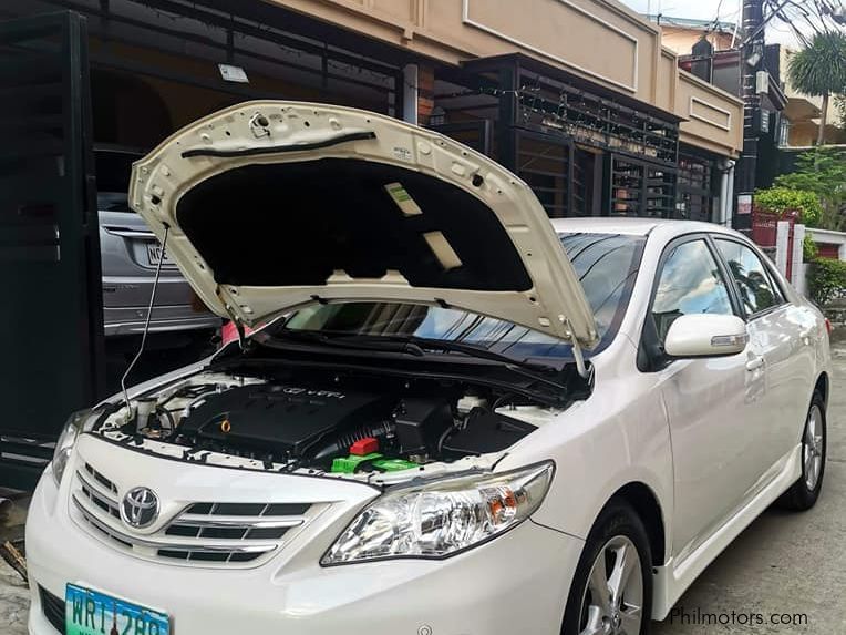 Toyota ALTIS in Philippines