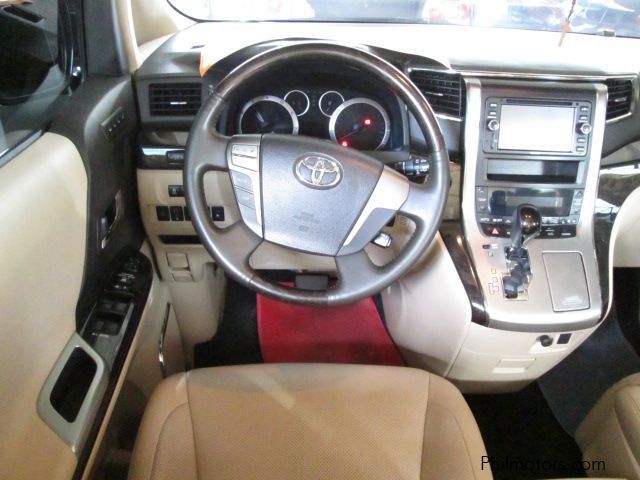 Toyota Alphard in Philippines