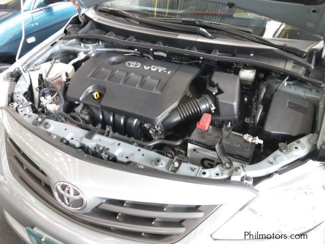 Used Toyota Altis | 2013 Altis for sale | Quezon City Toyota Altis