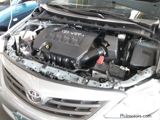 Toyota Altis in Philippines