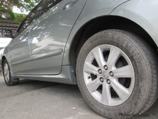 Toyota Altis G in Philippines