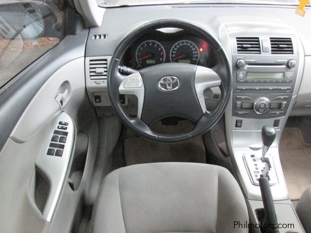 Toyota Altis G in Philippines