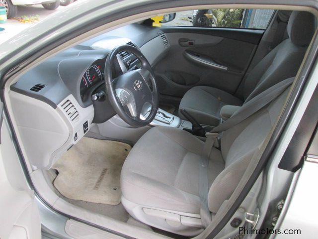 Toyota Altis G in Philippines