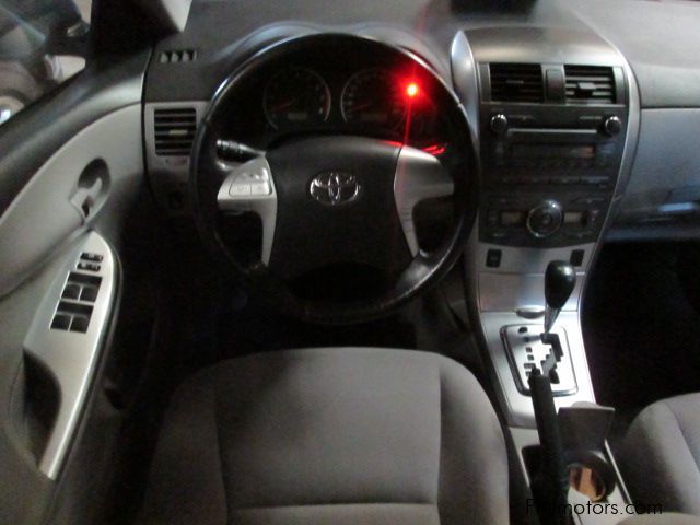 Toyota Altis g in Philippines