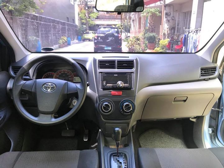 Toyota Avanza 1.3E in Philippines