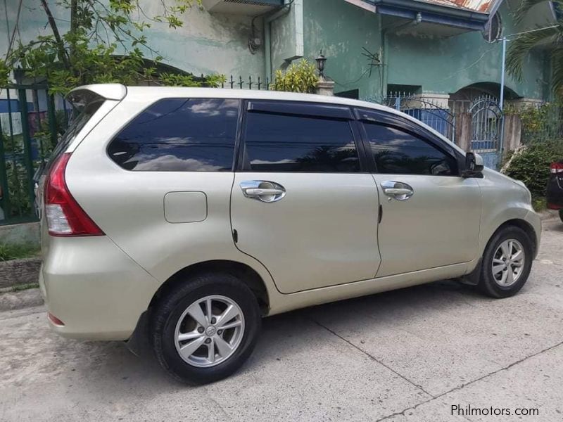 Toyota Avanza 1.5 G in Philippines