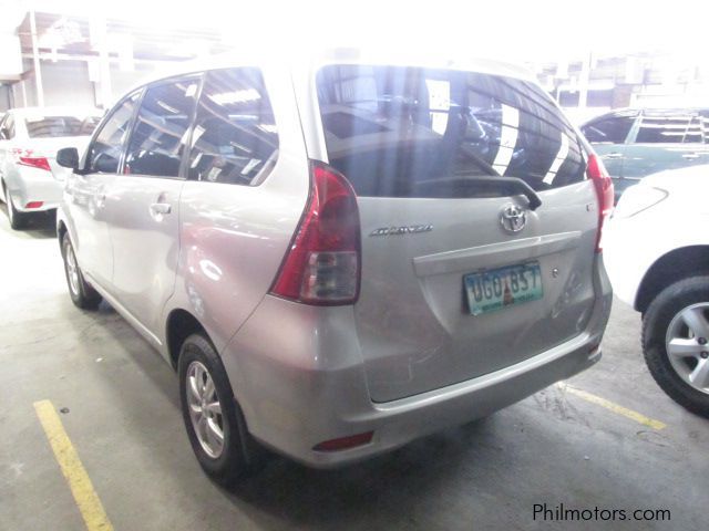 Toyota Avanza in Philippines