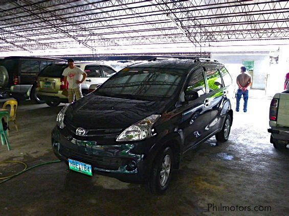 Toyota avanza for sale in cebu philippines