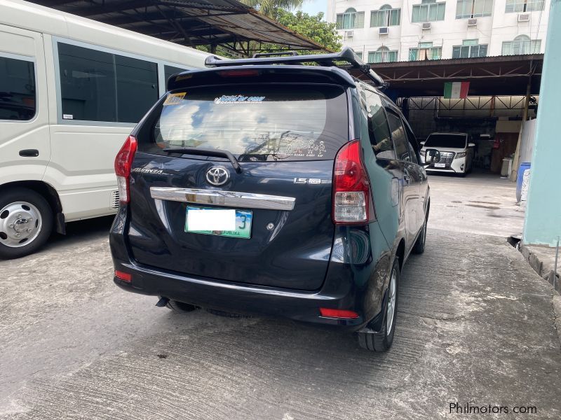 Toyota Avanza G in Philippines