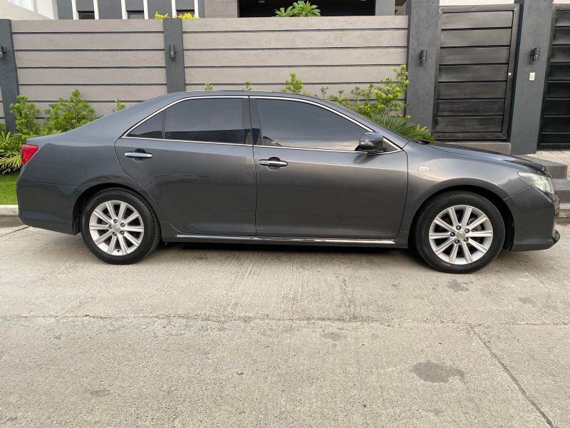 Used Toyota Camry | 2013 Camry for sale | Caloocan City Toyota Camry ...