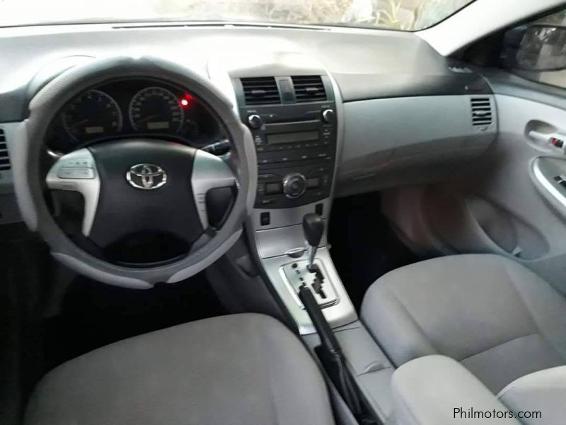 Toyota Corolla Altis G in Philippines