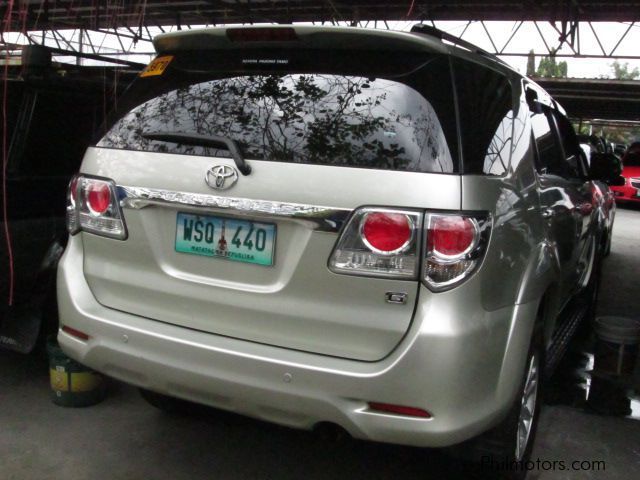 Toyota Fortuner ( Asume Balance ) in Philippines