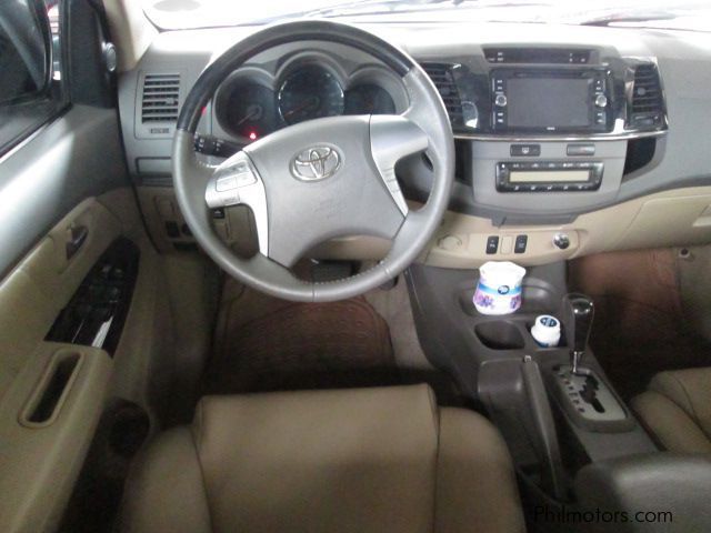 Toyota Fortuner ( Asume Balance ) in Philippines