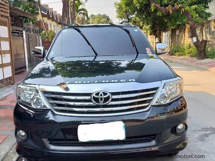 Toyota Fortuner  in Philippines