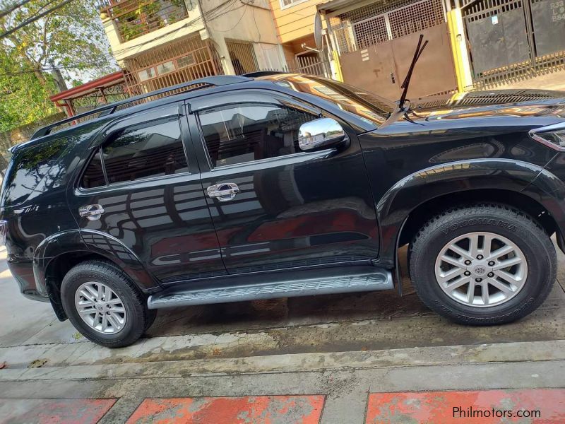 Toyota Fortuner  in Philippines