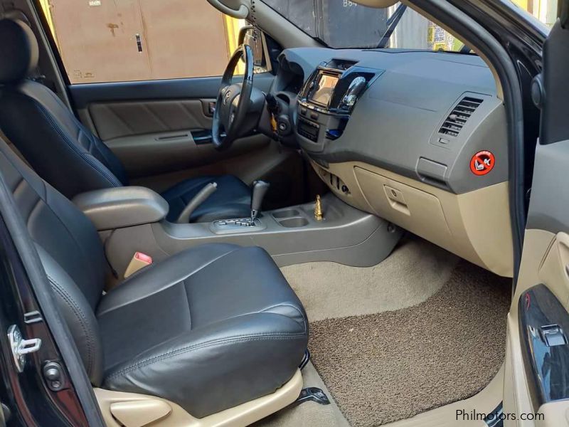 Toyota Fortuner  in Philippines