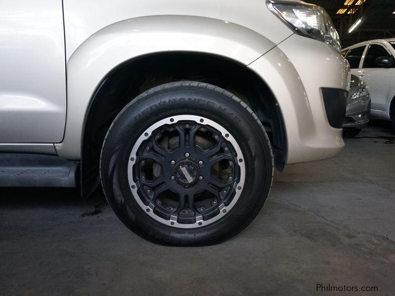 Toyota Fortuner in Philippines