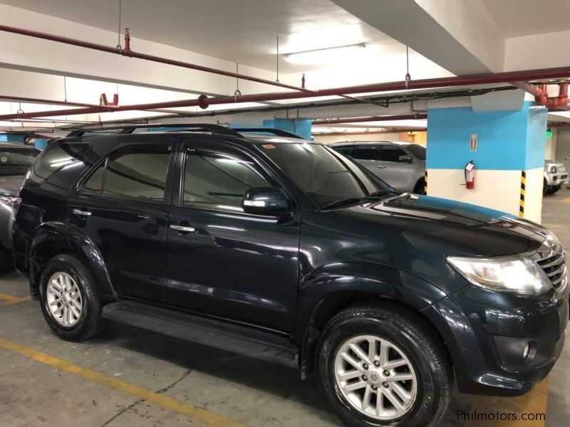 Used Toyota Fortuner 2013 | 2013 Fortuner 2013 for sale | Quezon City ...