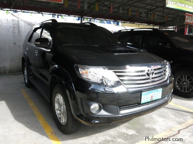 Toyota Fortuner D-4D  in Philippines