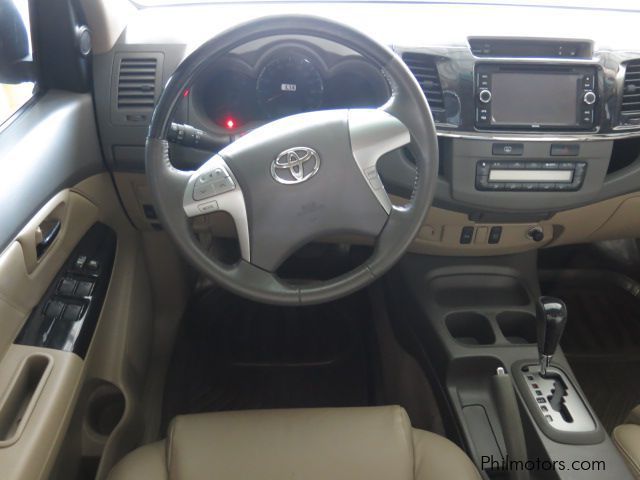 Toyota Fortuner D-4D  in Philippines
