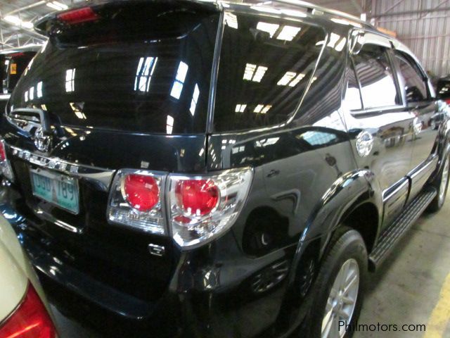 Toyota Fortuner G in Philippines