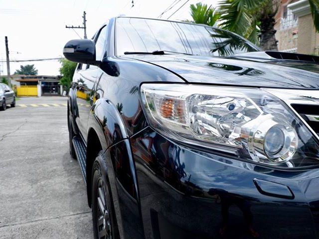Toyota Fortuner G 3rd Generation in Philippines