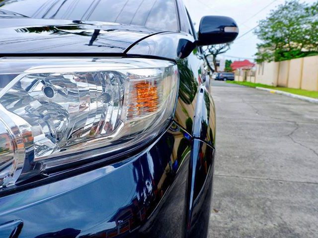 Toyota Fortuner G 3rd Generation in Philippines