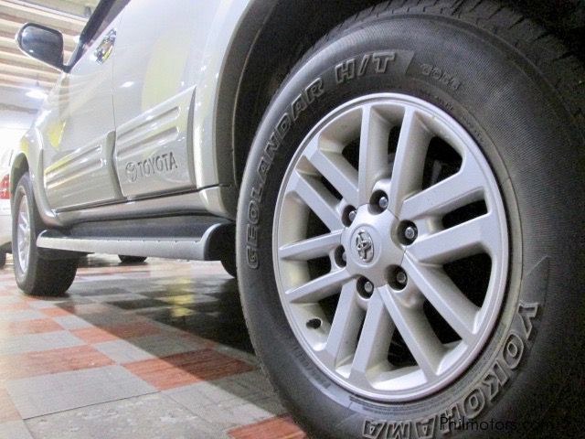 Toyota Fortuner G D-4D in Philippines