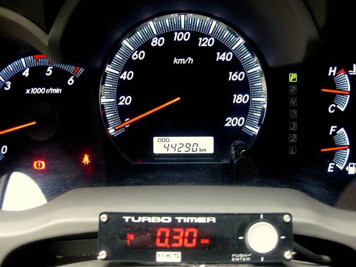 Toyota Fortuner G in Philippines