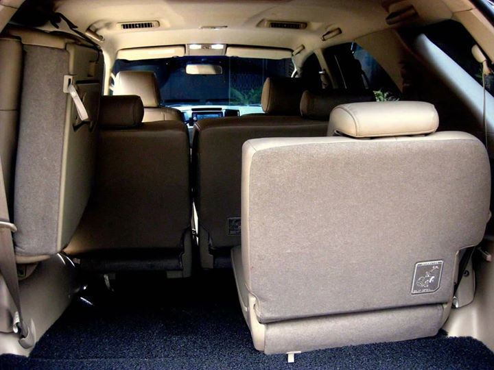 Toyota Fortuner G in Philippines