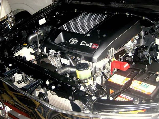 Toyota Fortuner G in Philippines