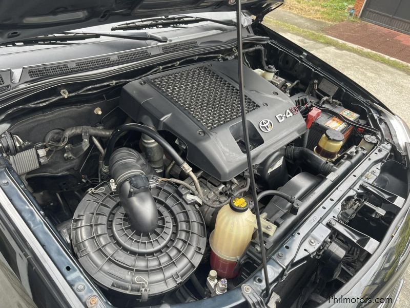 Toyota Fortuner G in Philippines