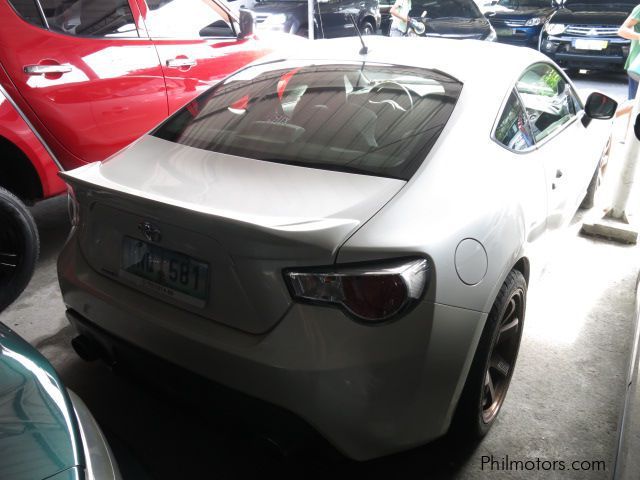 Toyota GT 86 in Philippines