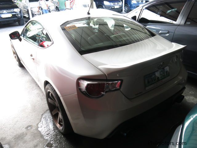 Toyota GT 86 in Philippines