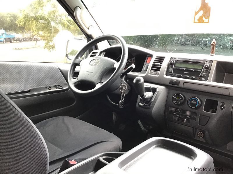 Toyota Hiace GL Grandia Van Quality in Philippines