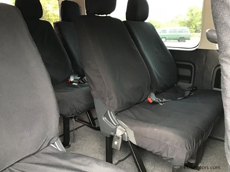 Toyota Hiace GL Grandia Van Quality in Philippines