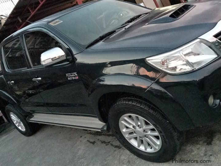 Toyota Hilux in Philippines