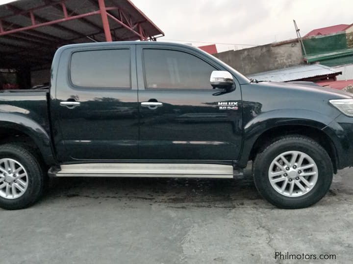 Toyota Hilux in Philippines