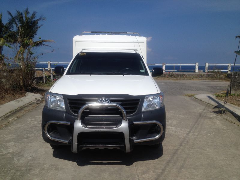 Toyota Hilux FX in Philippines