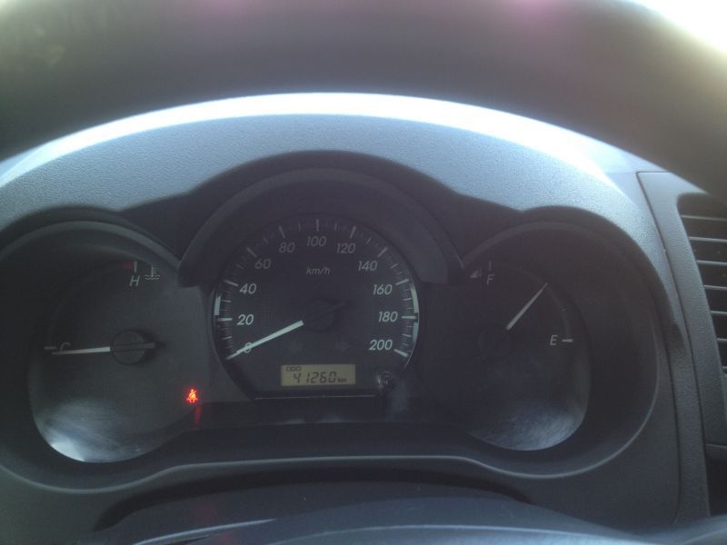 Toyota Hilux FX in Philippines