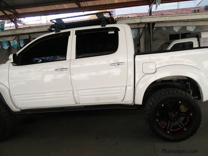Used Toyota Hilux 2013 Hilux for sale Cebu Toyota Hilux sales Toyota Hilux Price ₱498,000