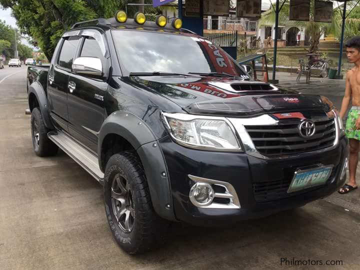 Used Toyota Hilux 2013 Hilux for sale Nueva Ecija Toyota Hilux